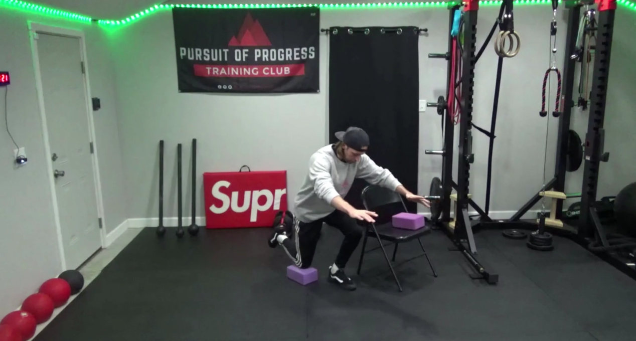 30 Minute Lower Body Workout | No Equipment