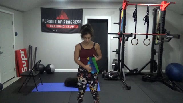 Resistance Band Workout: Full-body, D...