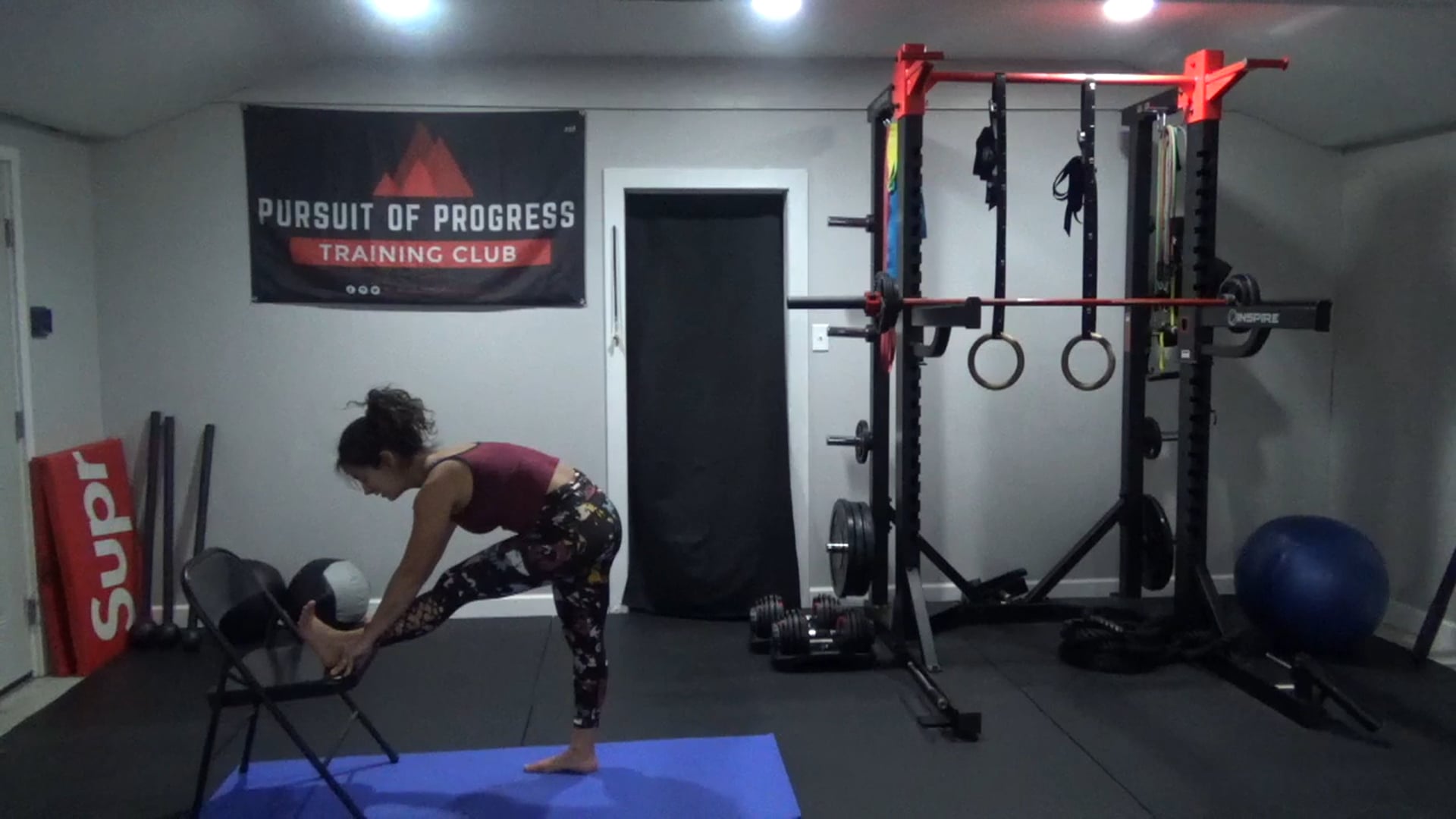 Cool Down: Chair + Chill