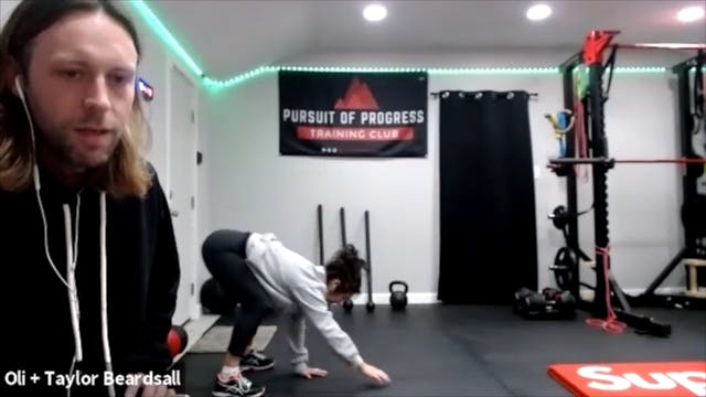 Livestream POP Full-body Workout (EMO...