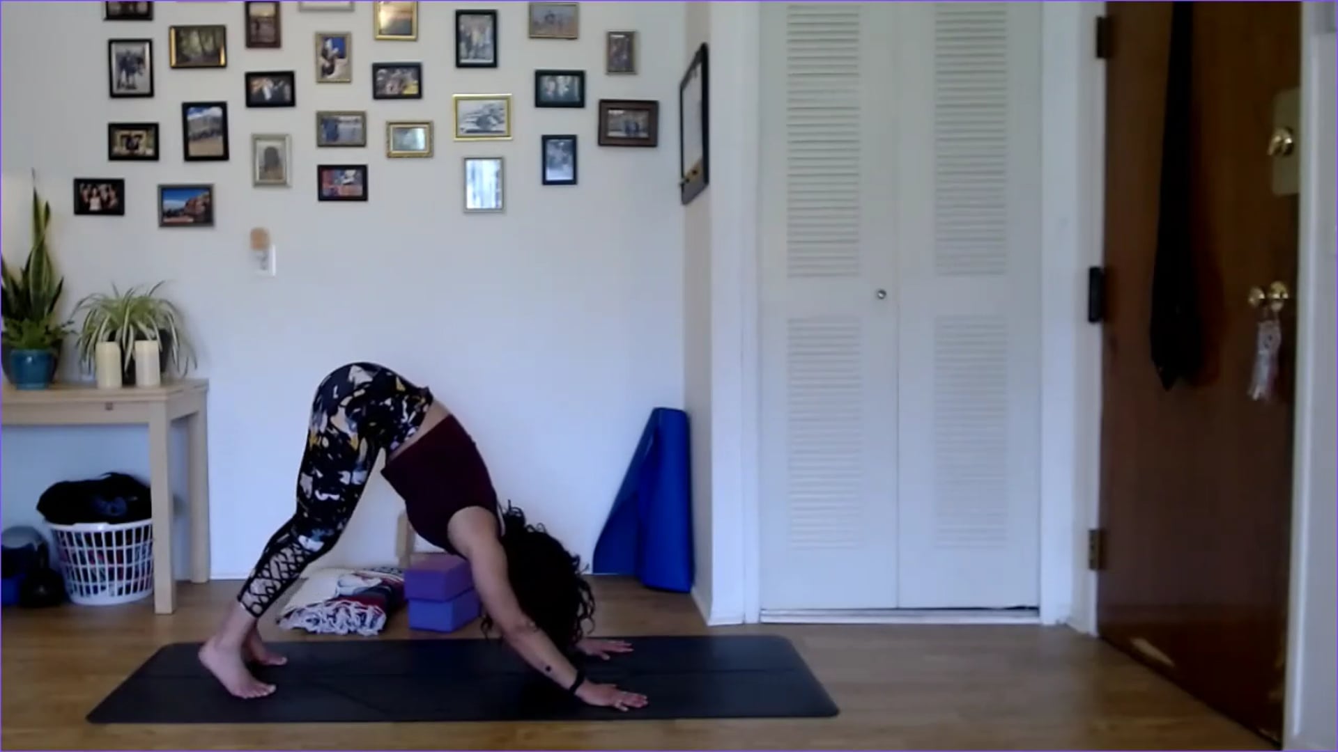 Yoga Exploration: Crow Pose Play