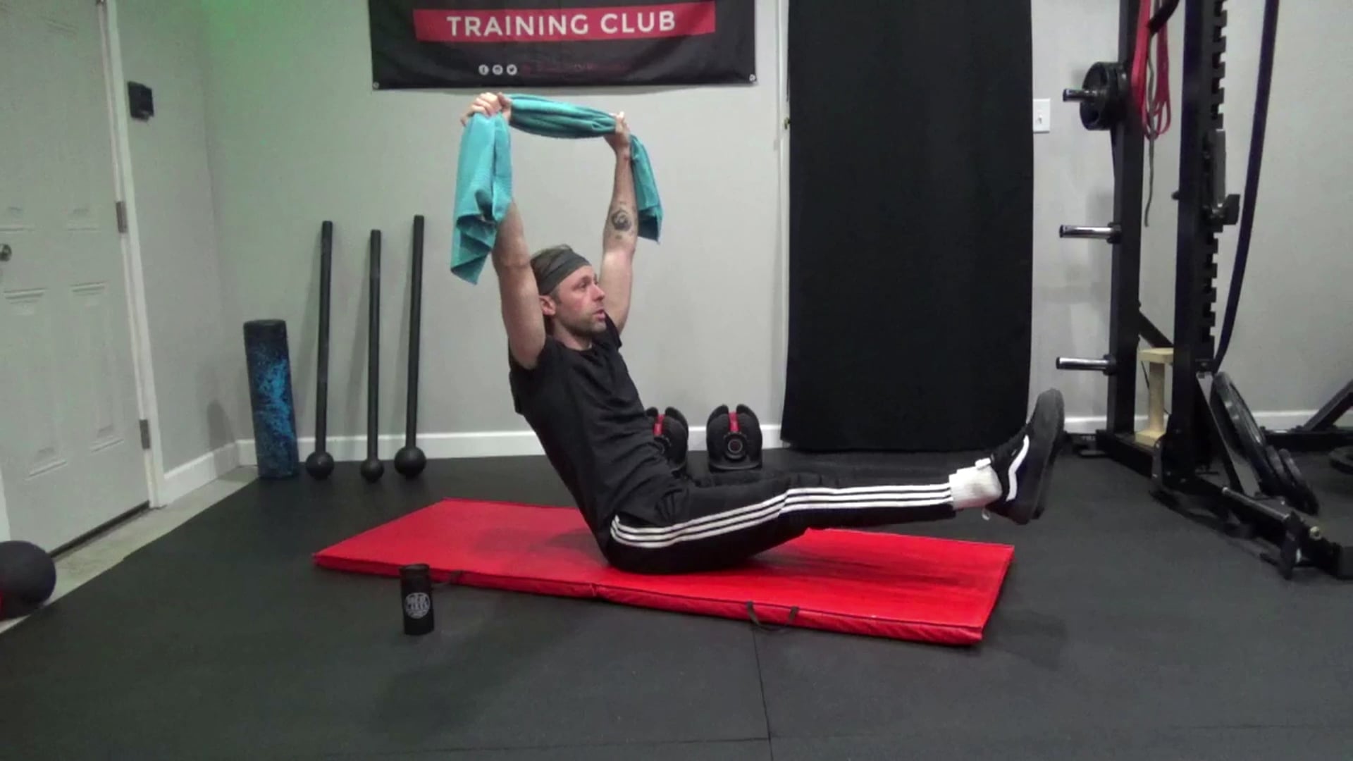 Core Challenge 09: Total Core