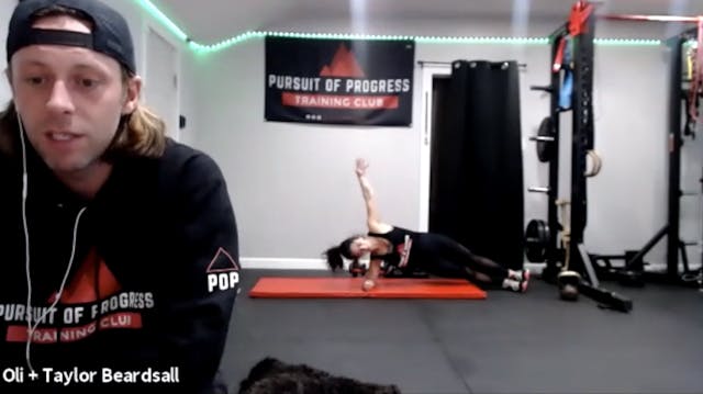 Livestream POP Full-body Workout: Uni...