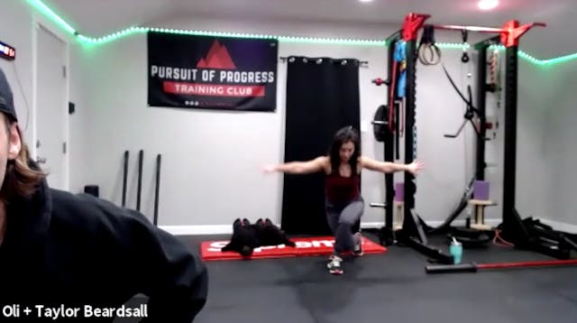 Livestream POP Full-body Workout: EMO...