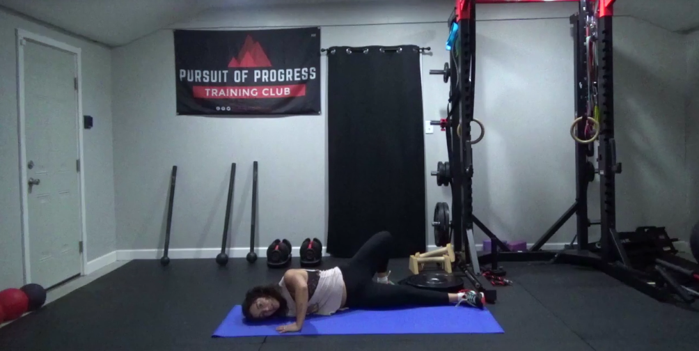Upper Body Stretch Series
