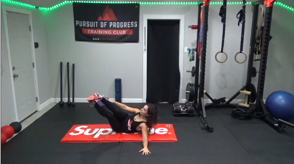 Core Challenge 04: Side Body Strength
