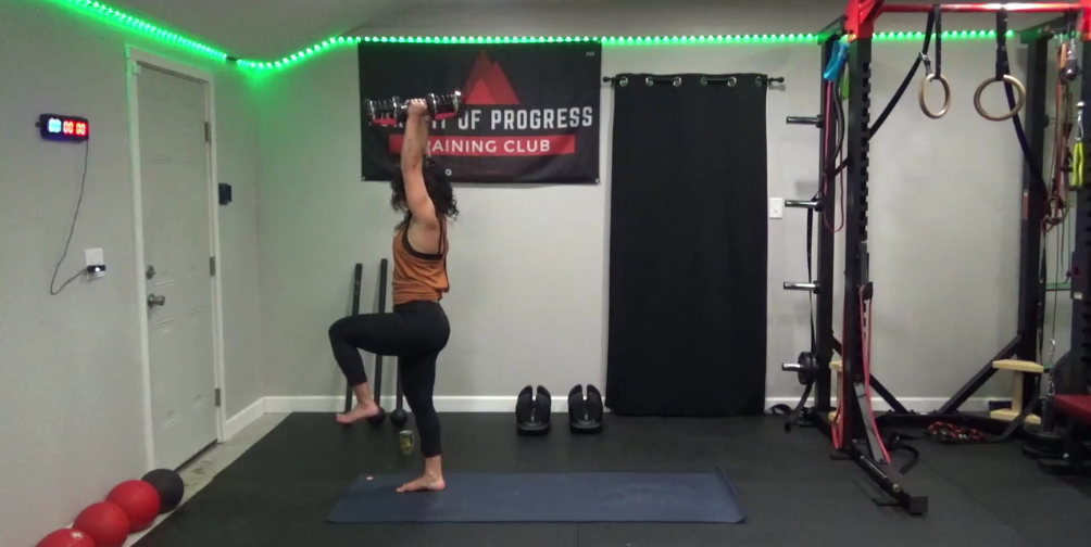 Flowstrong 07: Weights