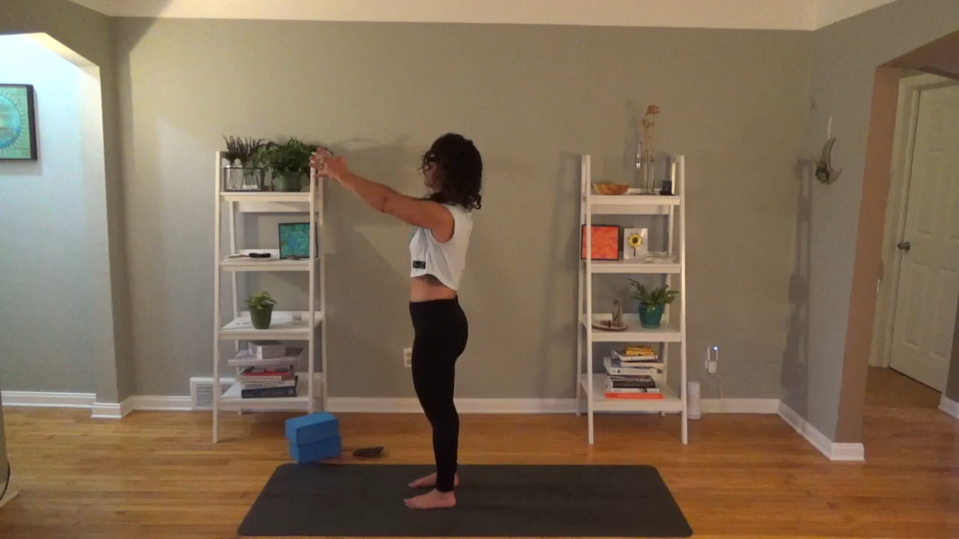 Yoga: Yang + Yin Flow