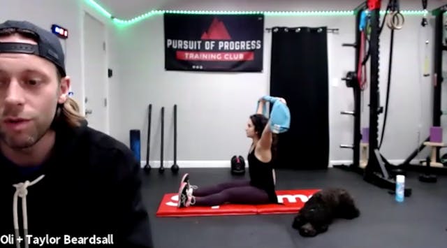 Livestream POP Full-body Workout 19: ...