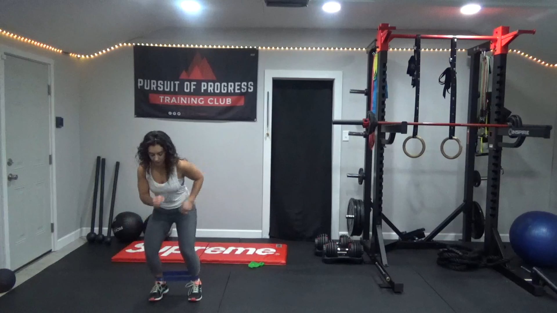 Resistance Band Workout: Full-body Engagement