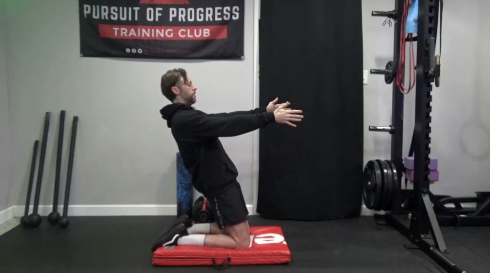 Strength Session #2 | Strong Knees 