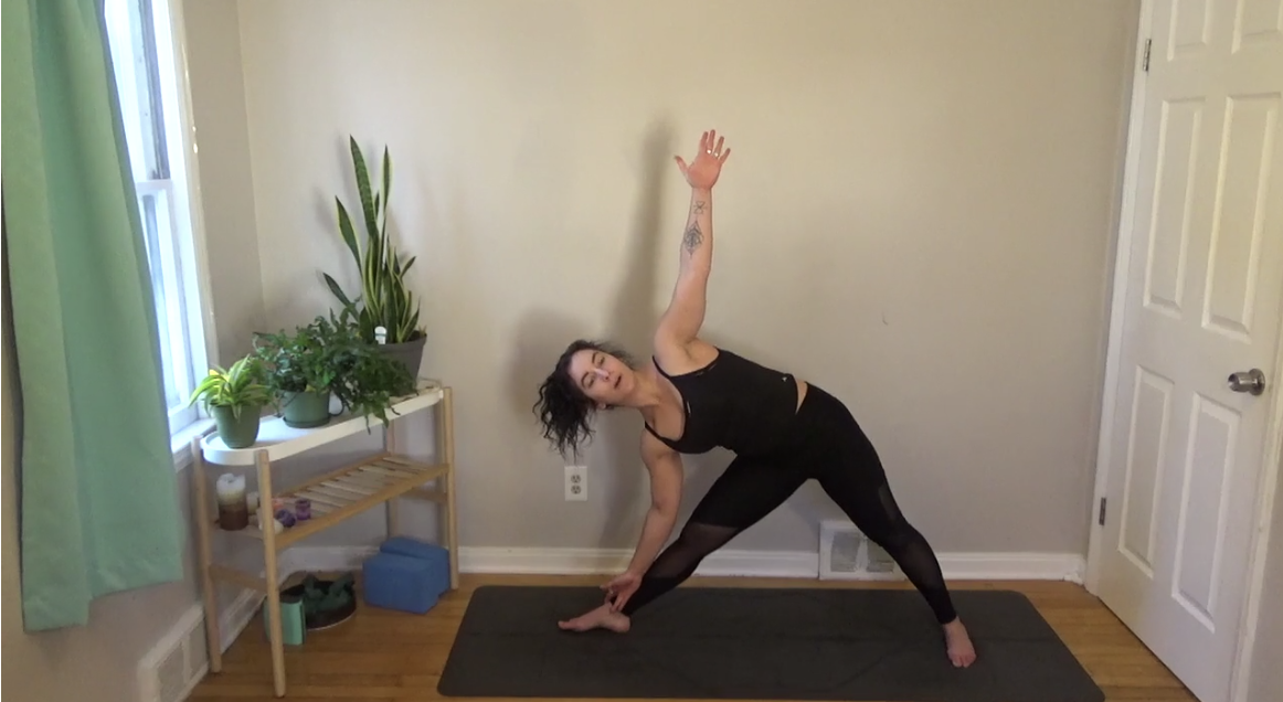 Mini Vini Flow: Dancer Binds