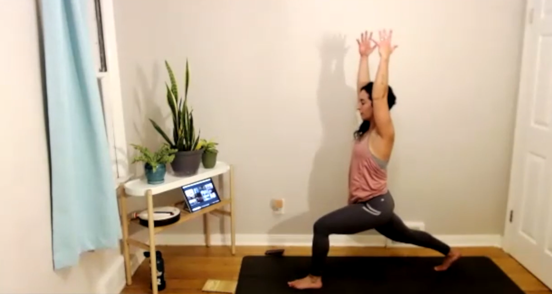 Livestream POP Yoga 04: Patience