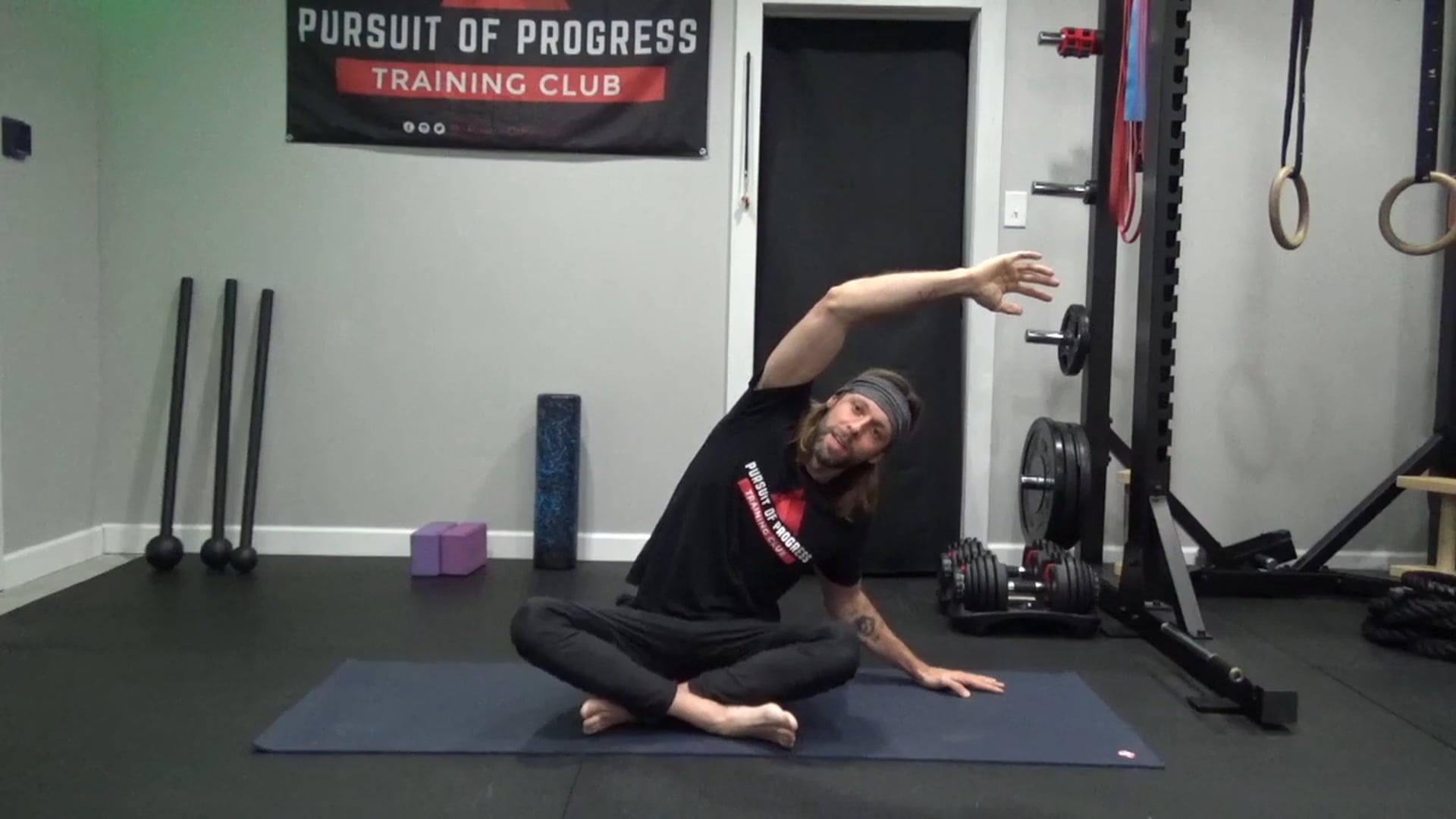 Stretching For Low Back Pain