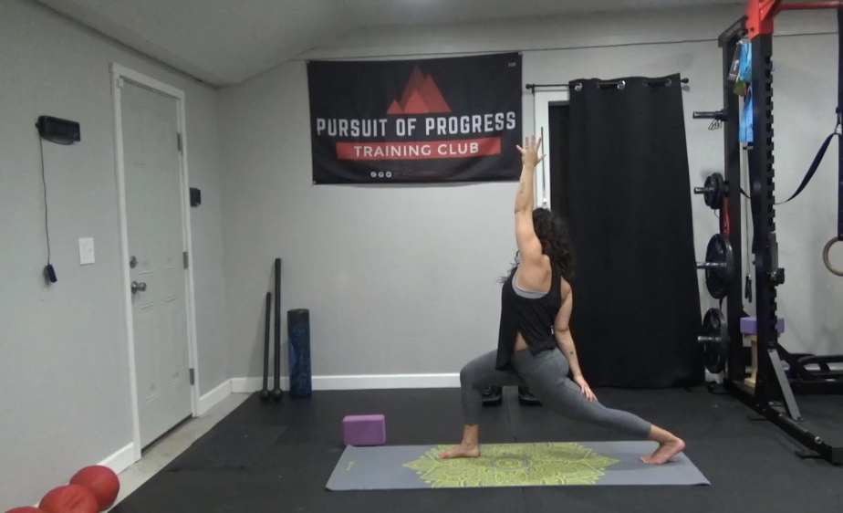 Mini Vini: Fully Body Flow