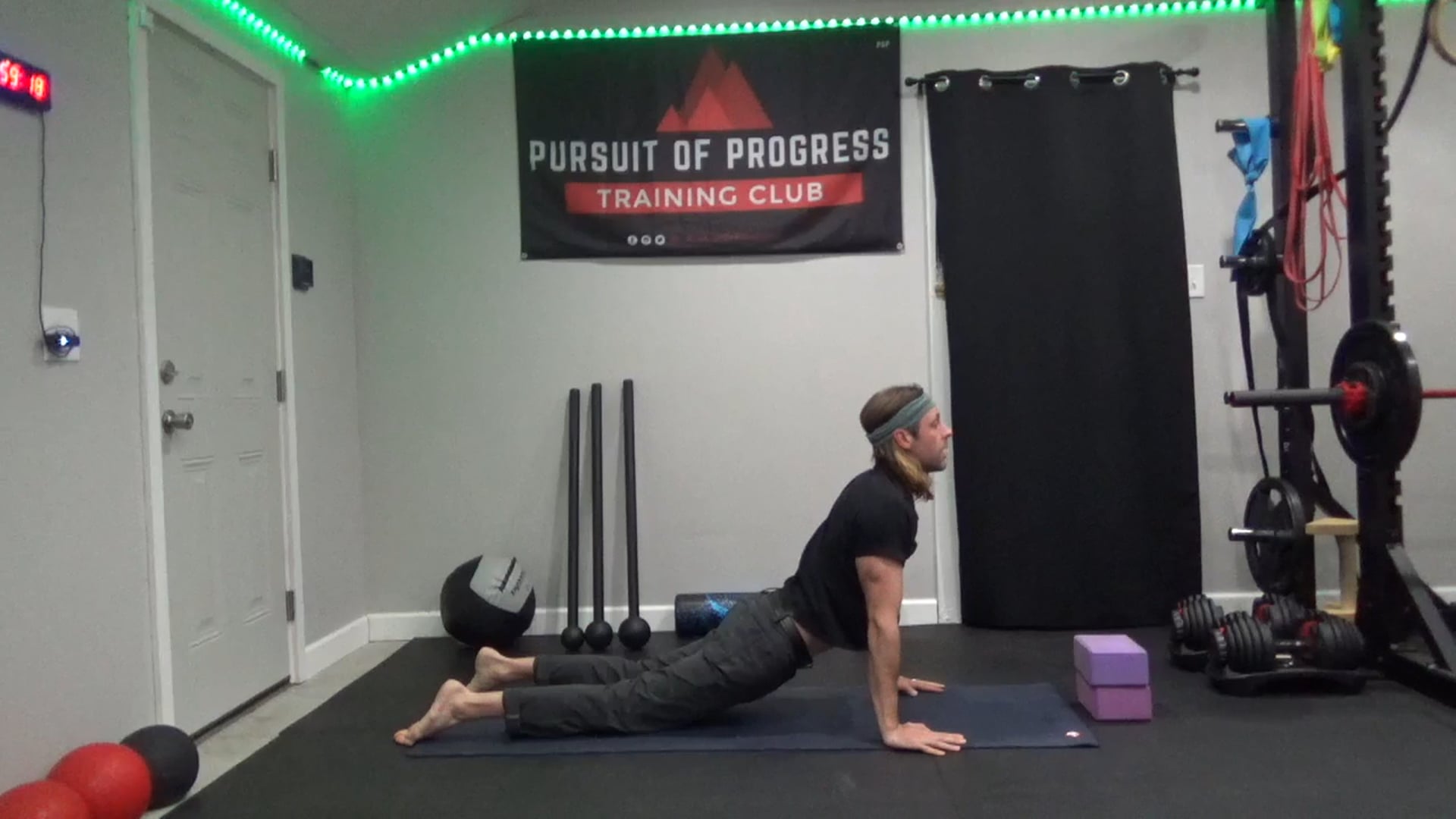 Gentle Full Body Warmup