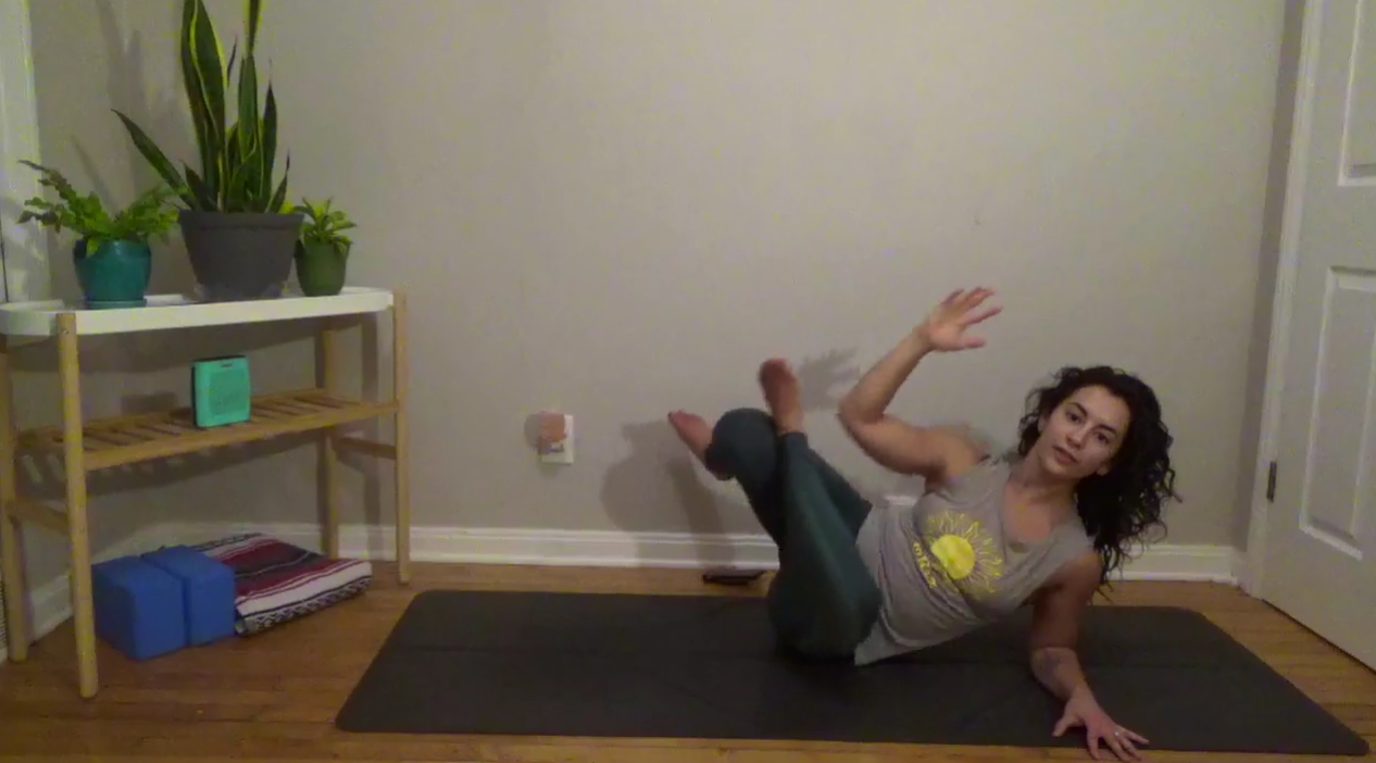 Core Challenge 05: All Around Core