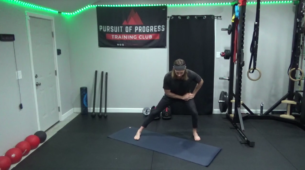 Getting Started 01: Getting Back into Movement