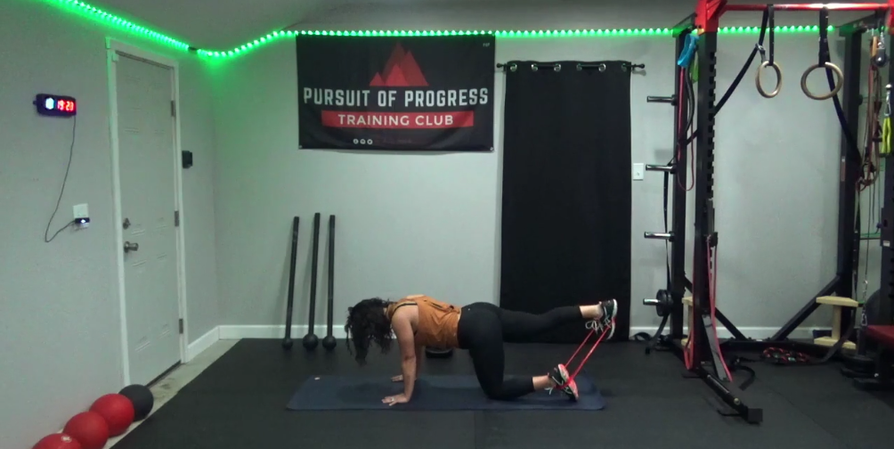 Full-body Resistance Band