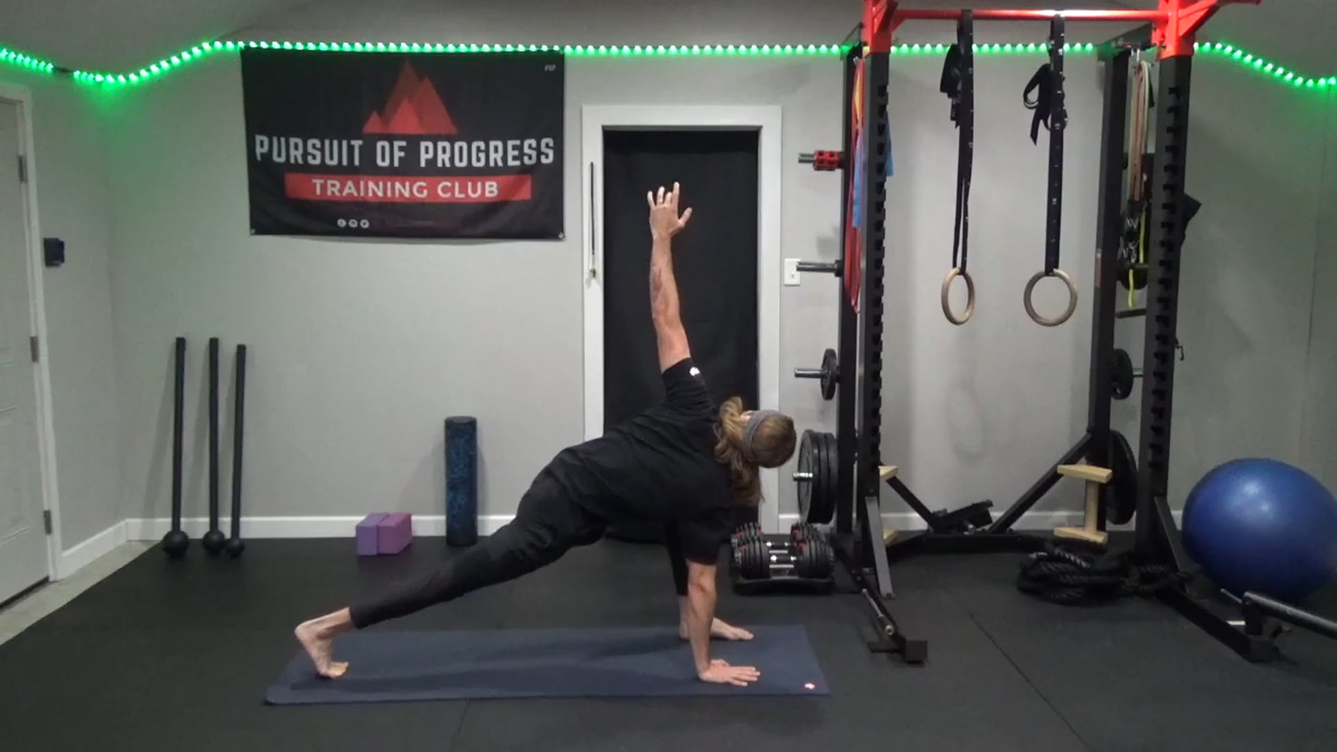 Good Morning! Morning Wake Up Stretch Routine