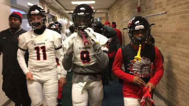 Aliquippa Highlight clip 2018
