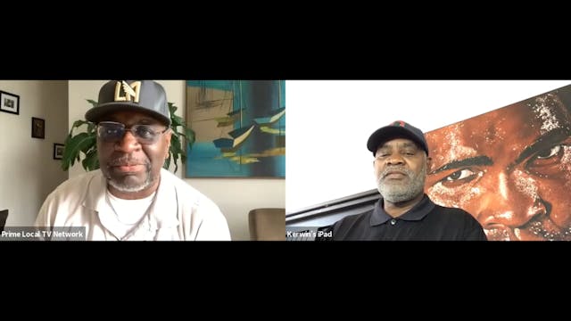 Ray Ellis  Former NFL Stars interview