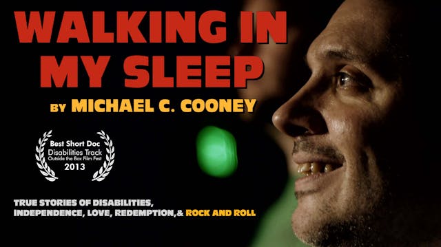 Walking in my Sleep (2013) - Short Documentary