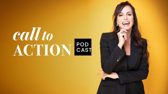 Call To Action - Ana Pazos con Regina...
