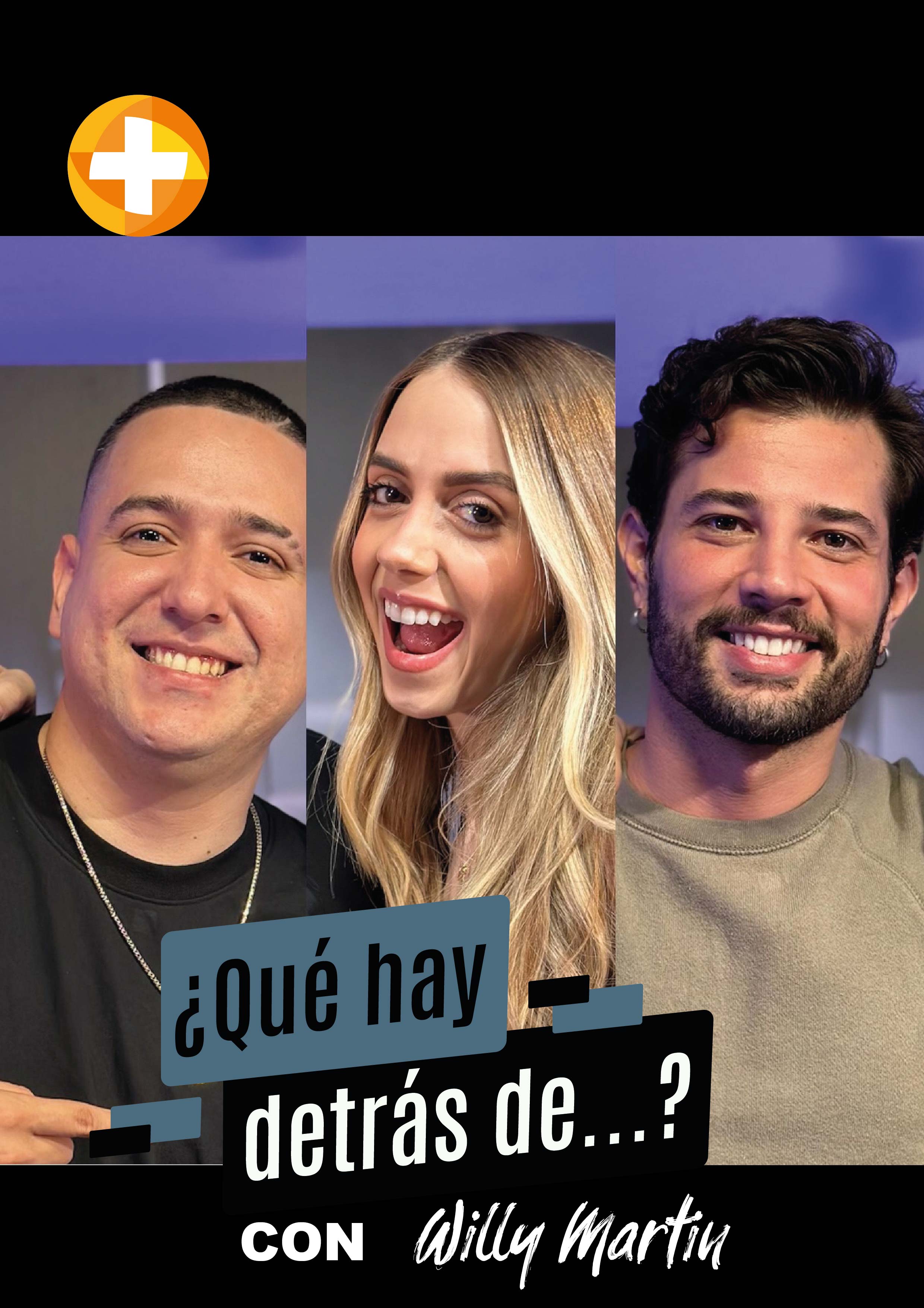Qué Hay Detrás De ? EP 14 Especial
