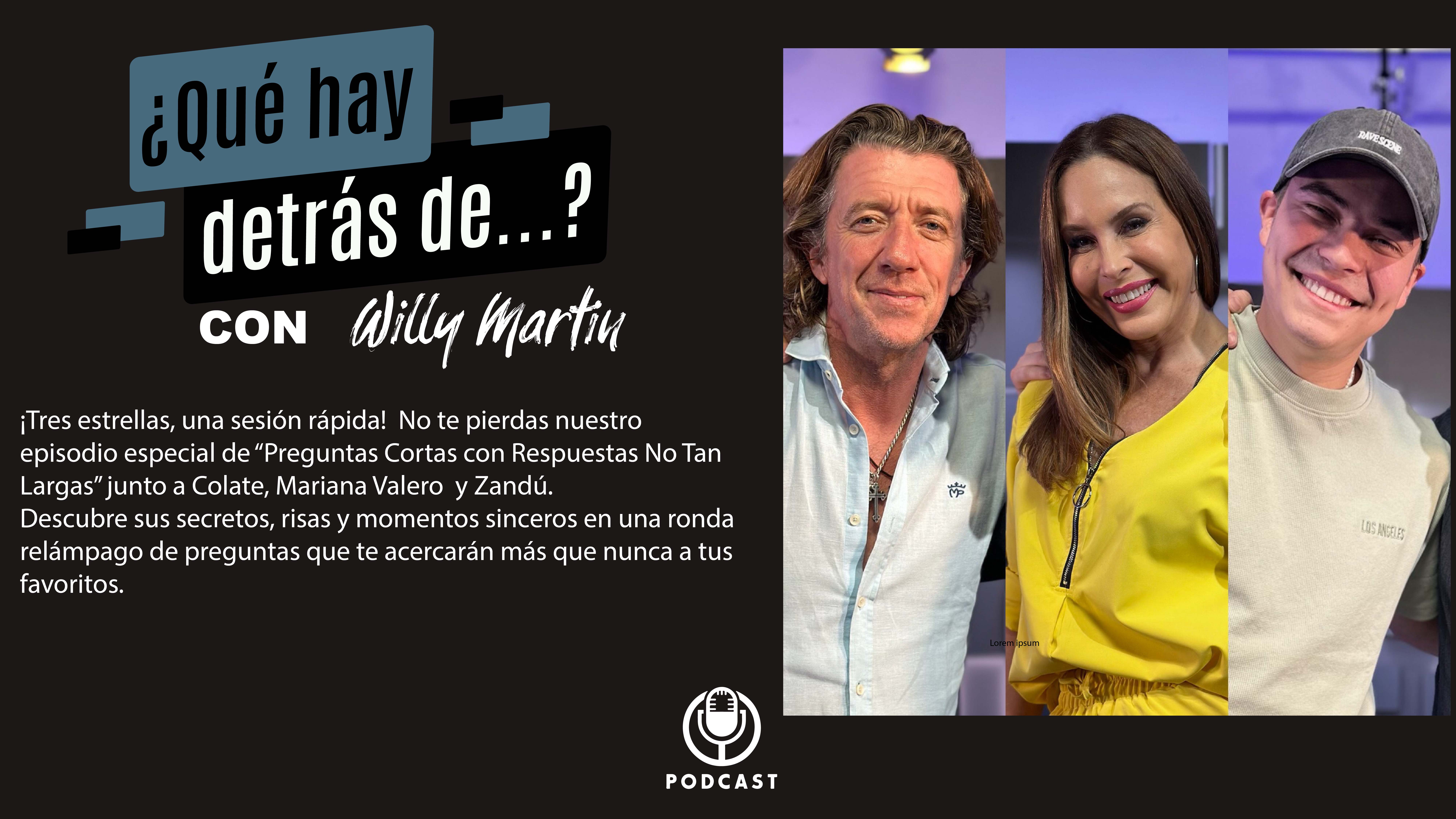 Qué Hay Detrás De..? Ep 16