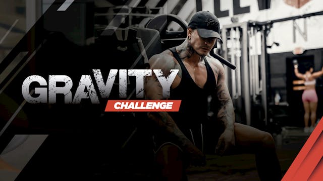 Gravity Challenge.