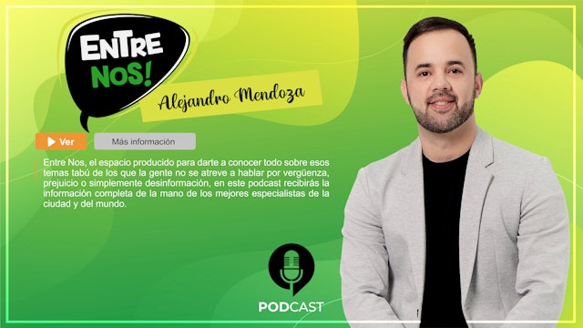 Entre Nos! - Episodio 3 - Crisis matrimoniales.