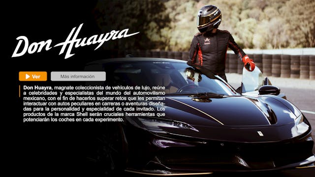 Don Huayra - Memo Rojas