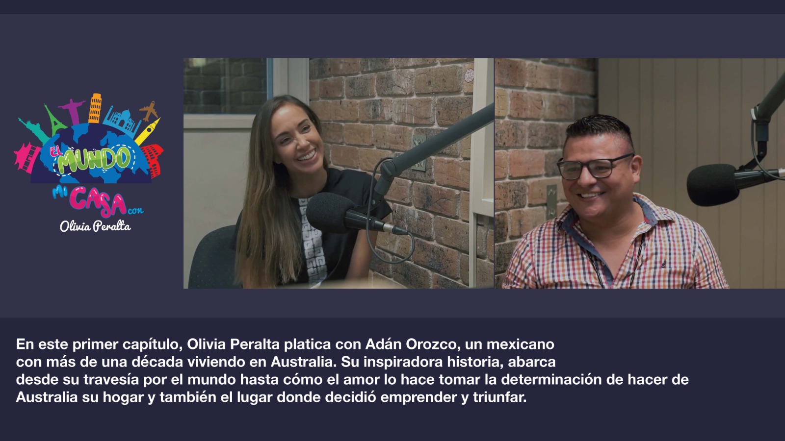 El Mundo Mi Casa  Episodio 1