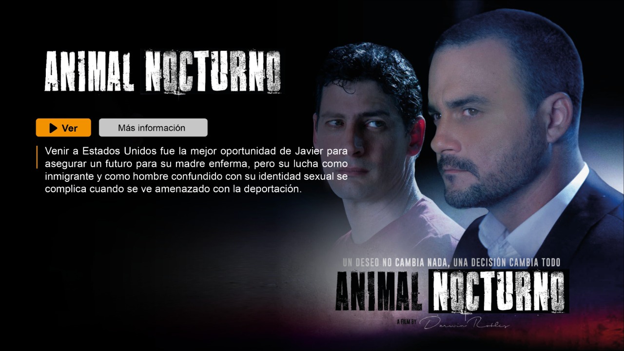 Animal Nocturno
