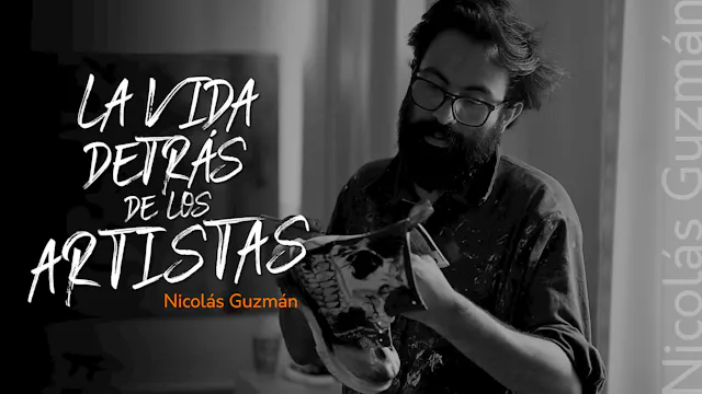 Ep.1 La Vida Detrás de Nicolás Guzmán