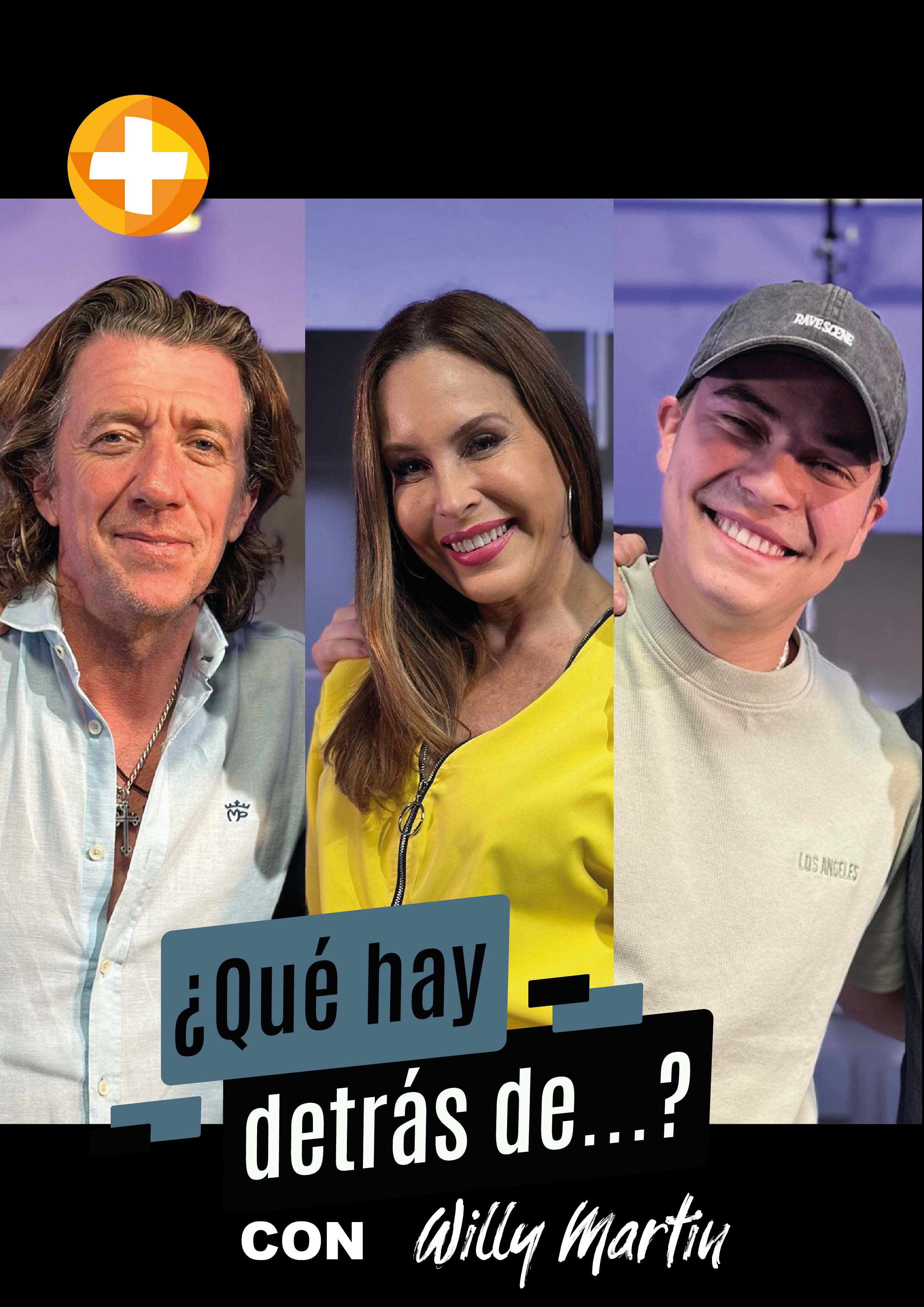 Qué Hay Detrás De..? Ep 16