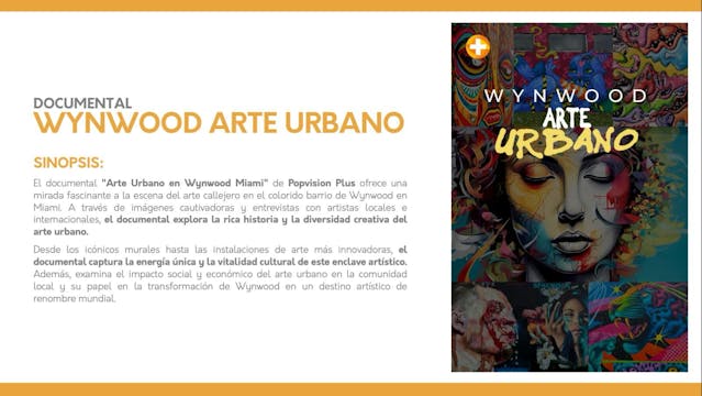 Wynwood Arte Urbano 