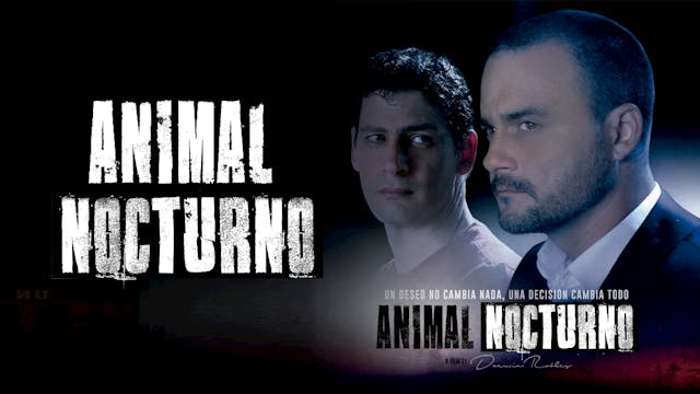 Animal Nocturno