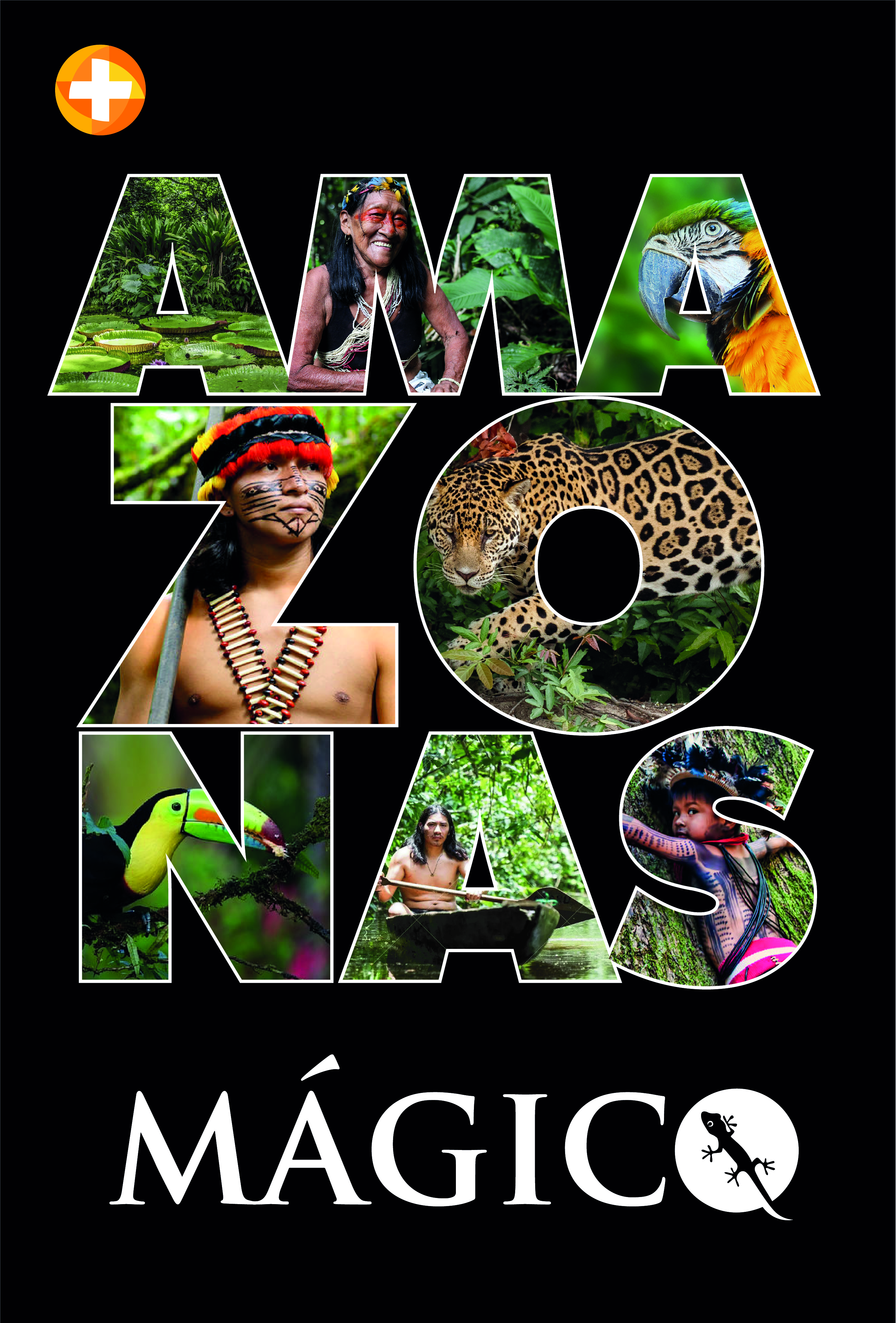 AMAZONAS MAGICO
