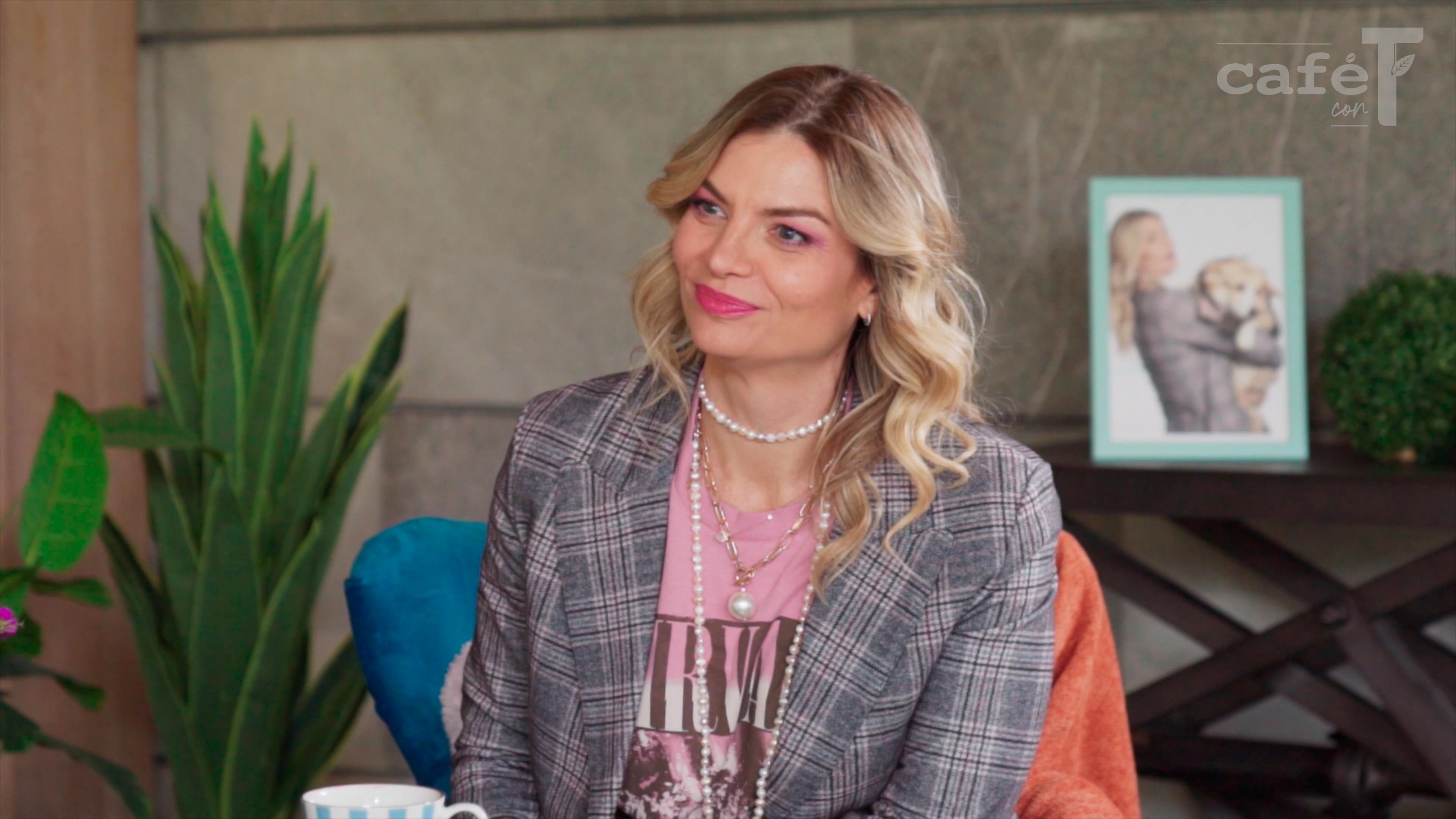 Cafe Con T - Nostalgia Pt1