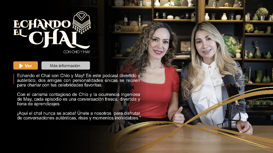 Echando el Chal - Claudia Lizaldi