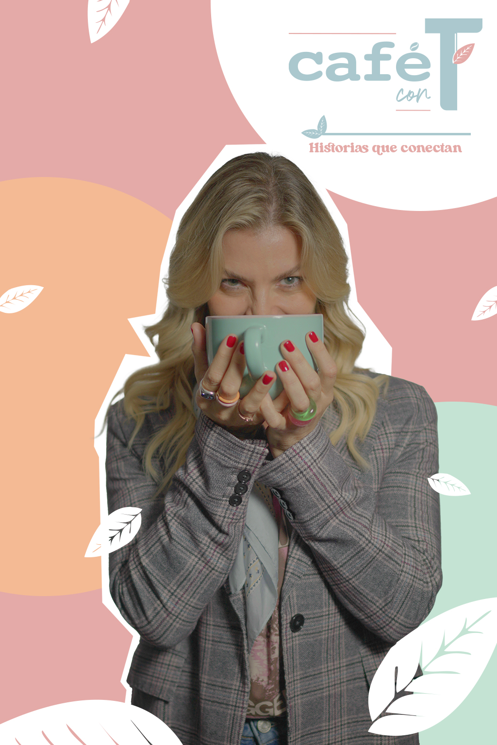 Café Con T -  Contactados Historias jamás contadas. Parte 2