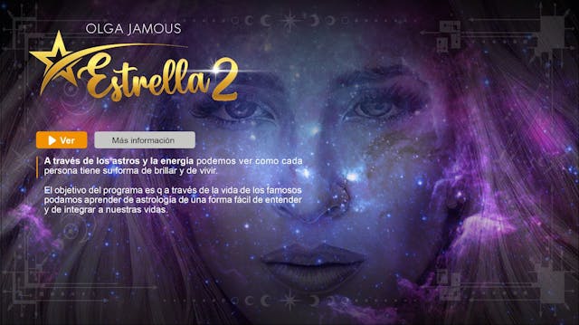 ESTRELLA2: Ursula Montserrat