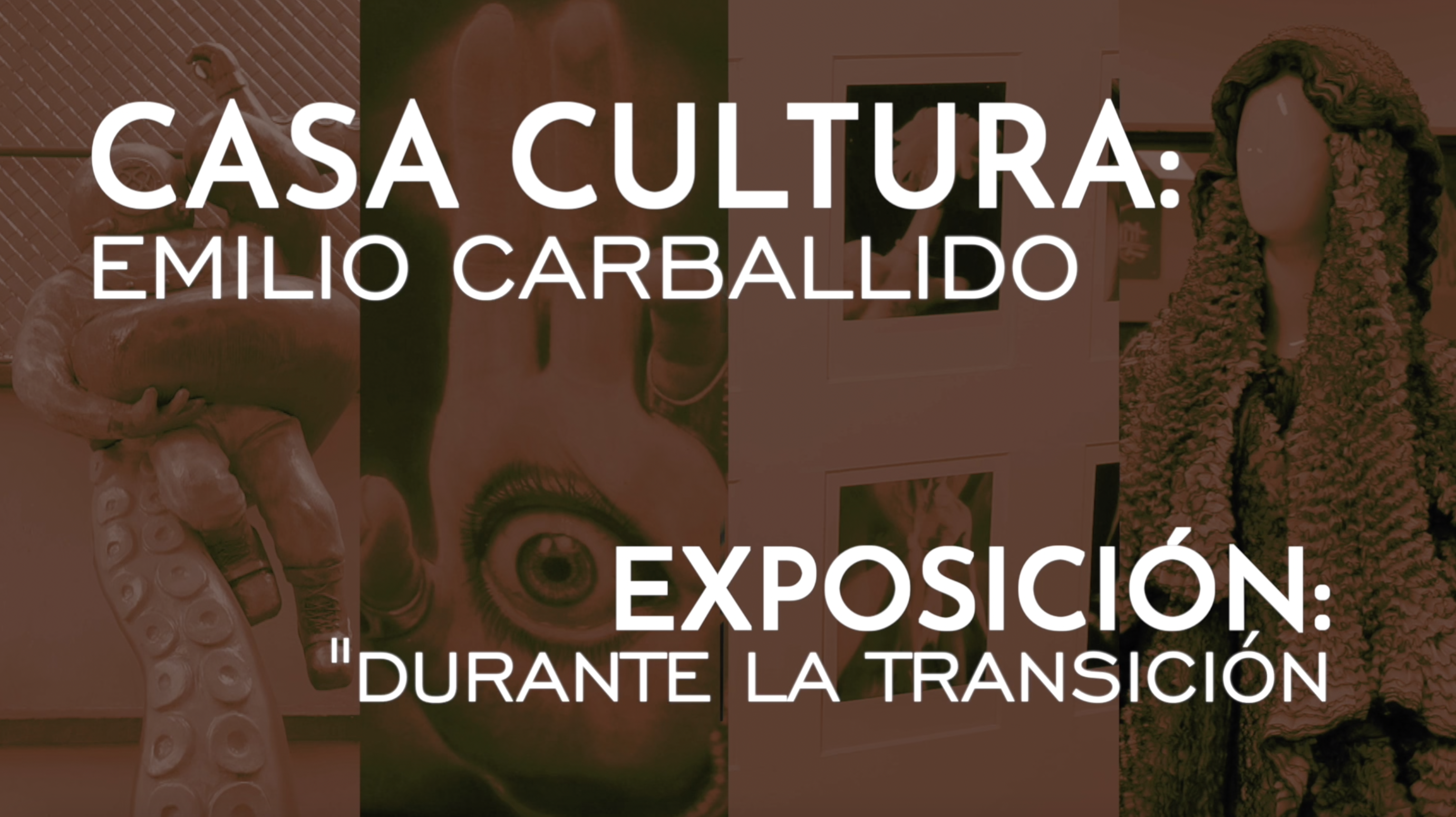 CASA CULTURA: Emilio Carballido