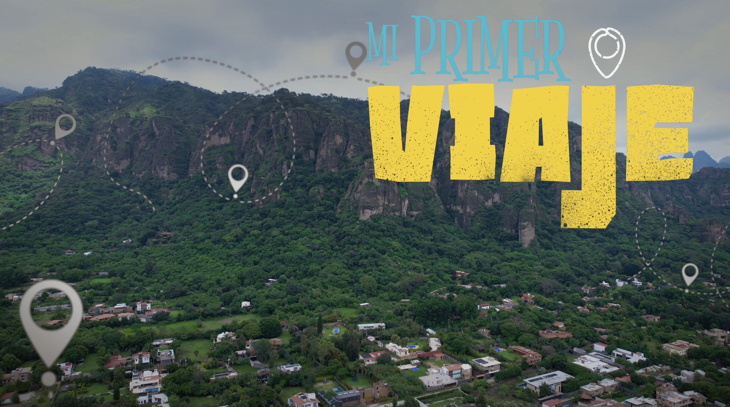 Mi Primer Viaje: Luz María Zetina