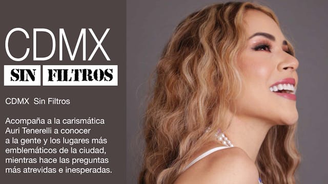 CDMX Sin Filtros