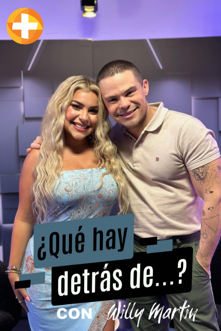 Génesis Díaz: La Voz Cubanoamericana | ¿Qué Hay Detrás? EP 58