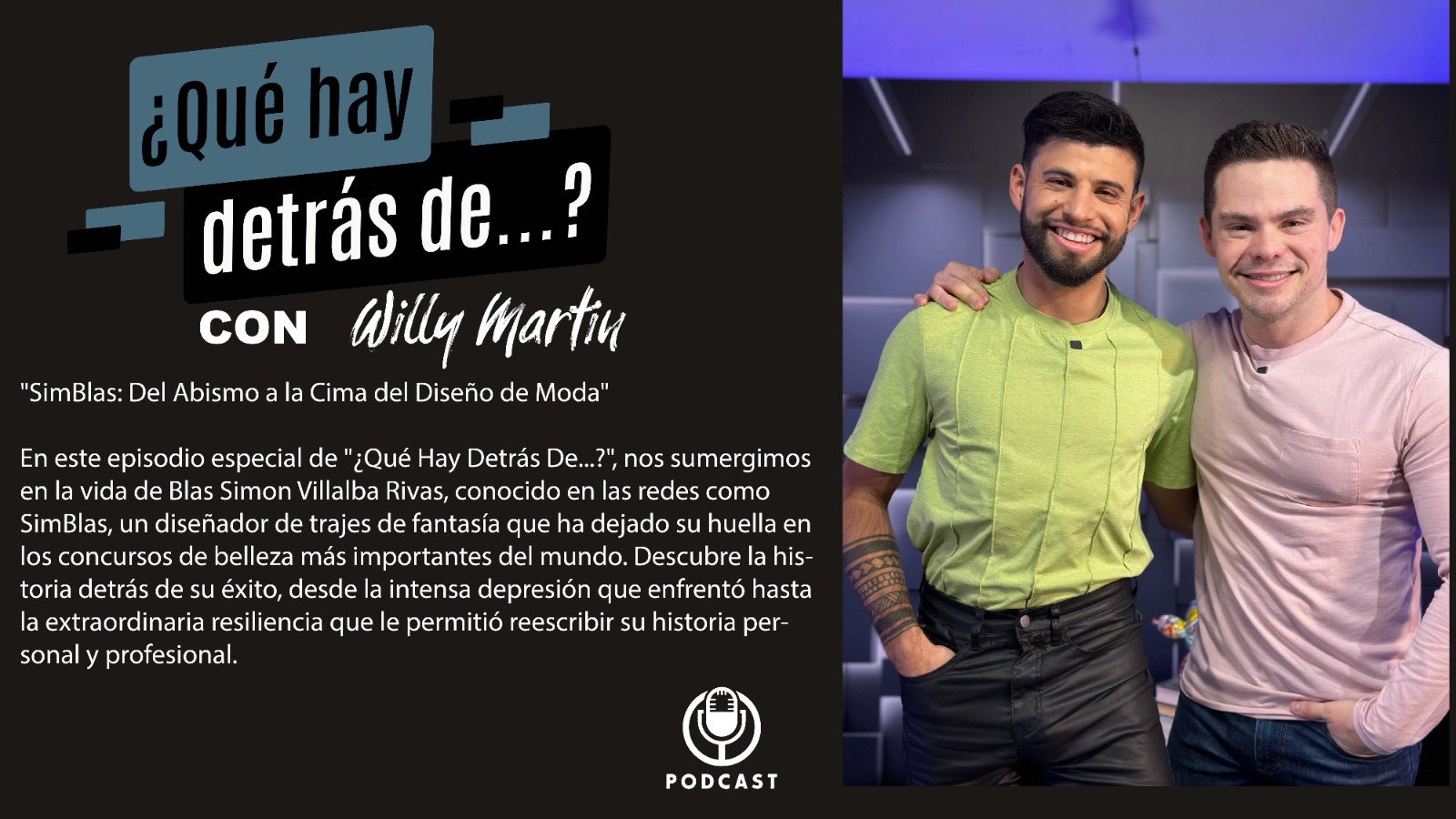 ¿Qué Hay Detrás De...? Season 3 Episodio 4