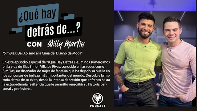 ¿Qué Hay Detrás De...? Season 3 Episo...